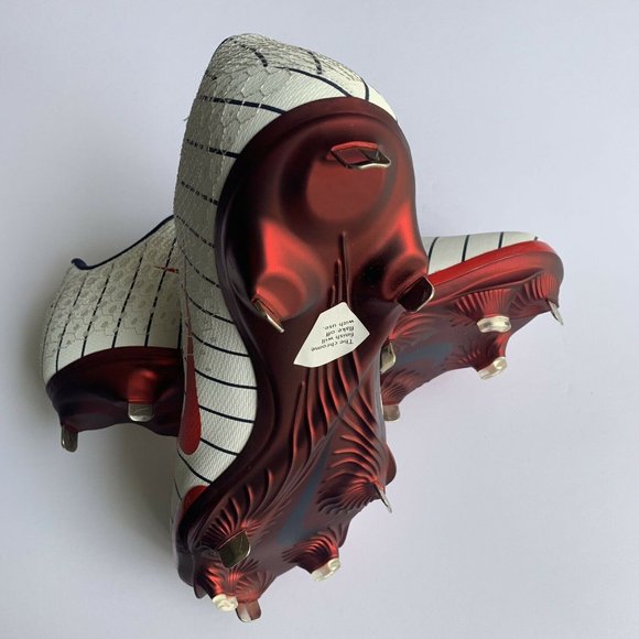 Nike Lunar Vapor Ultrafly Elite 2 Love KC Cleats - Picture 4 of 6